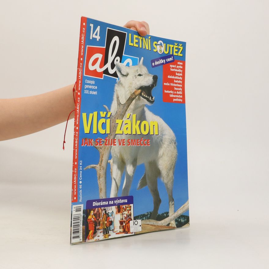 Collectif d'auteurs ABC. Ročník 46. Číslo 14