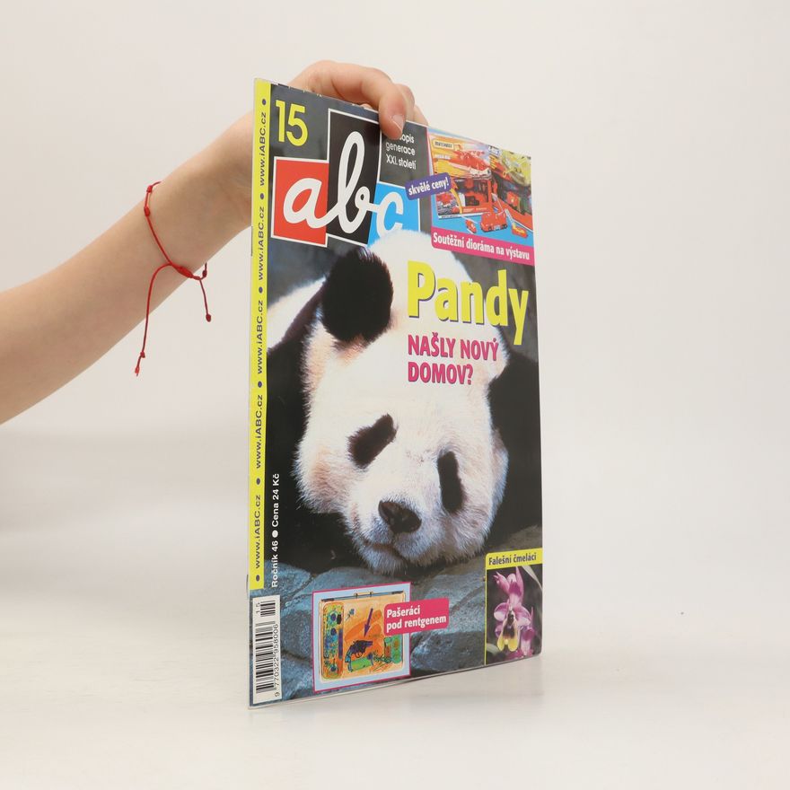Collectif d'auteurs ABC. Ročník 46. Číslo 15