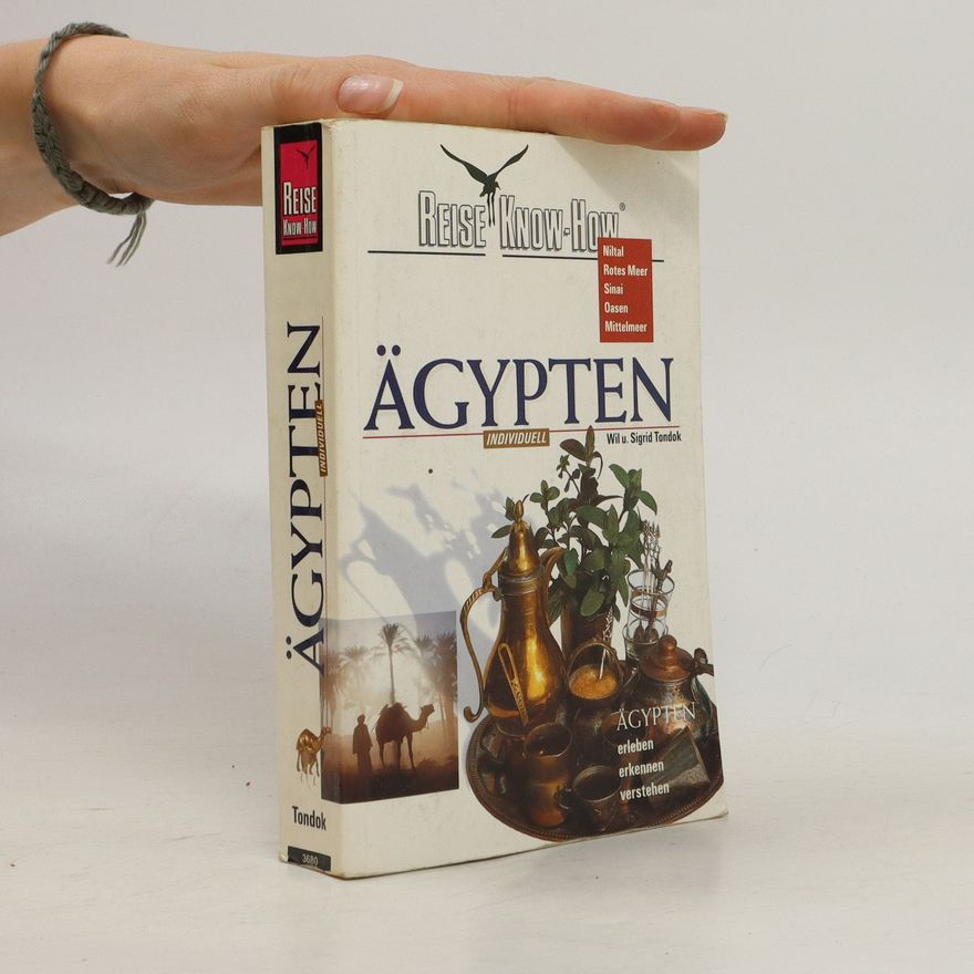 Wil Tondok Ägypten