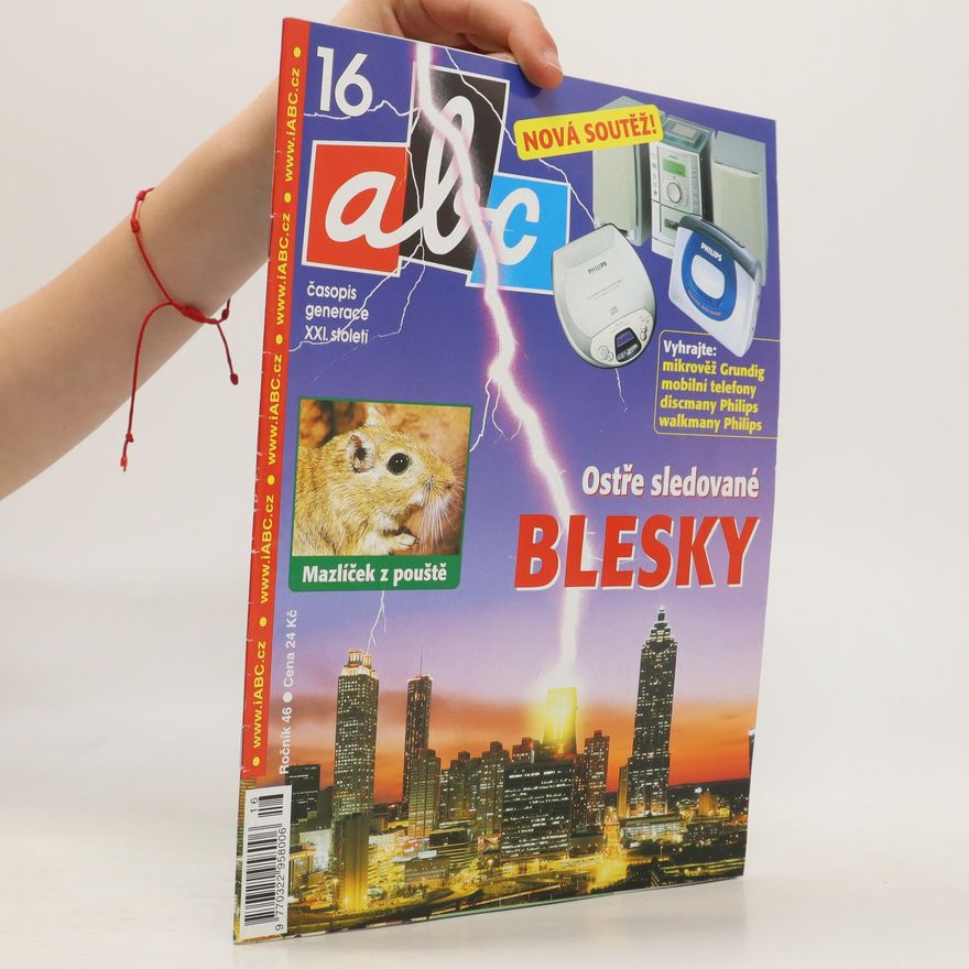 Kolektiv autorů ABC (ročník 46 číslo 16)