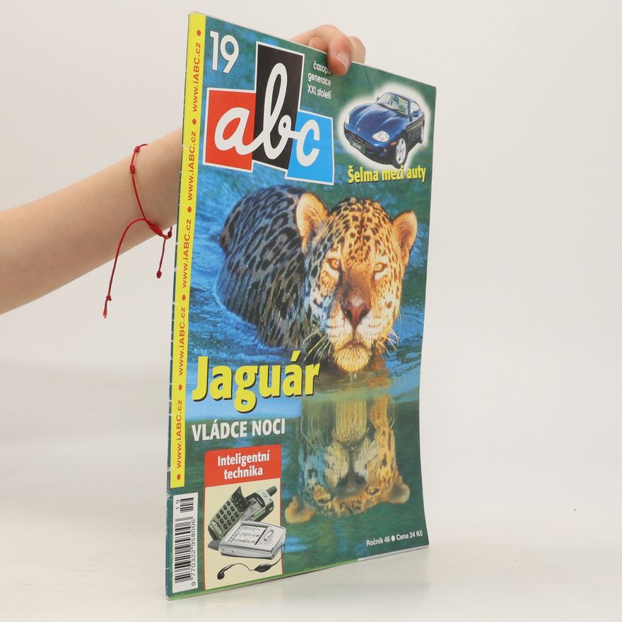 Collectif d'auteurs ABC. Ročník 46. Číslo 19