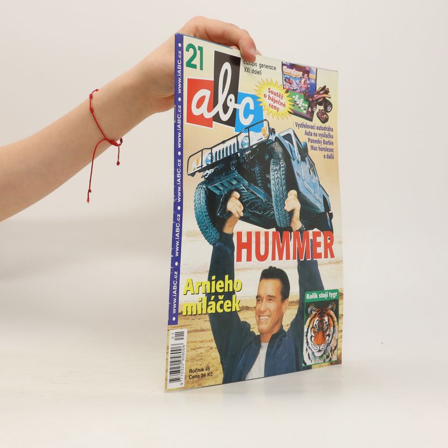 Kolektiv autorů ABC. Ročník 46. 21.