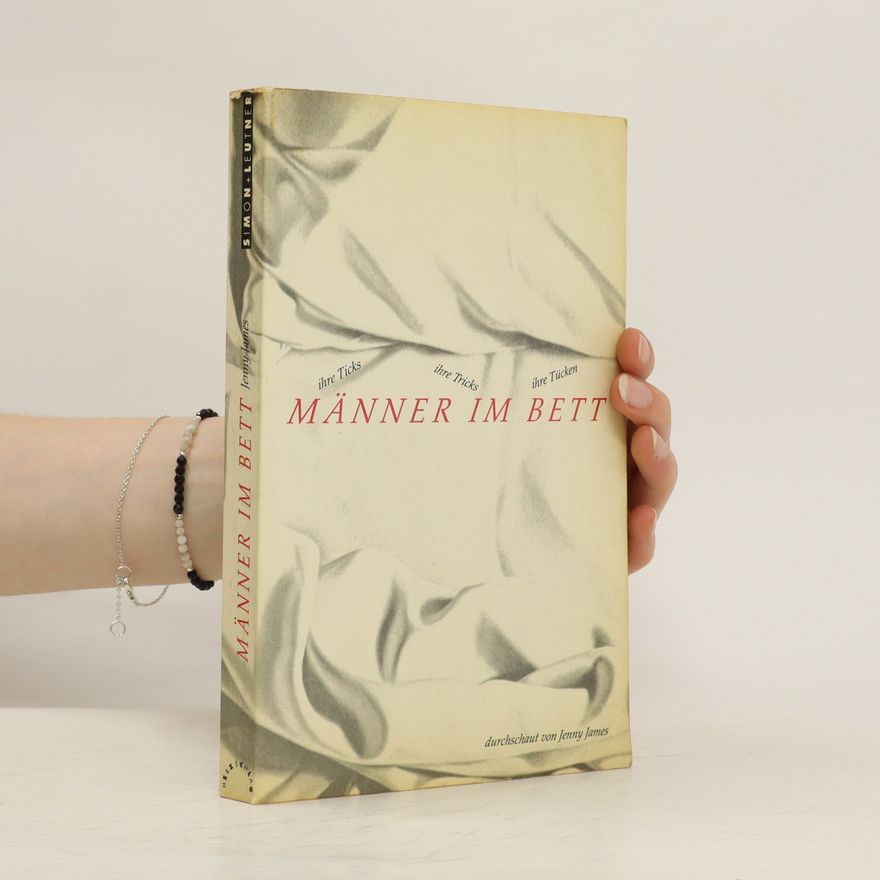 Jenny James Männer im Bett