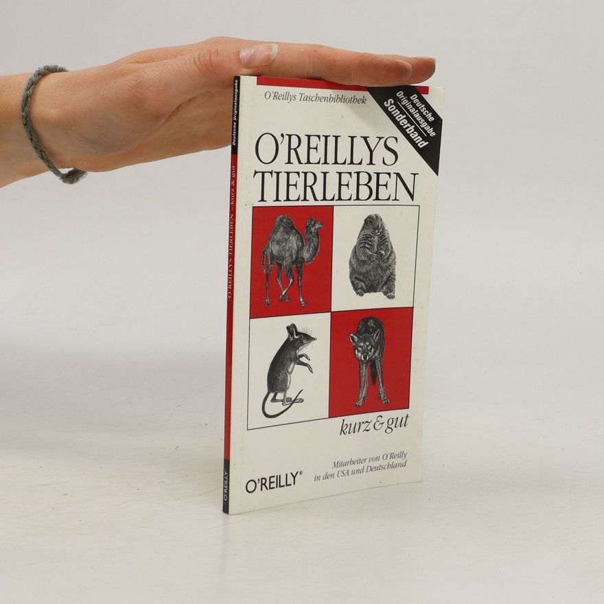 Alexandra Follenius O'Reillys Tierleben