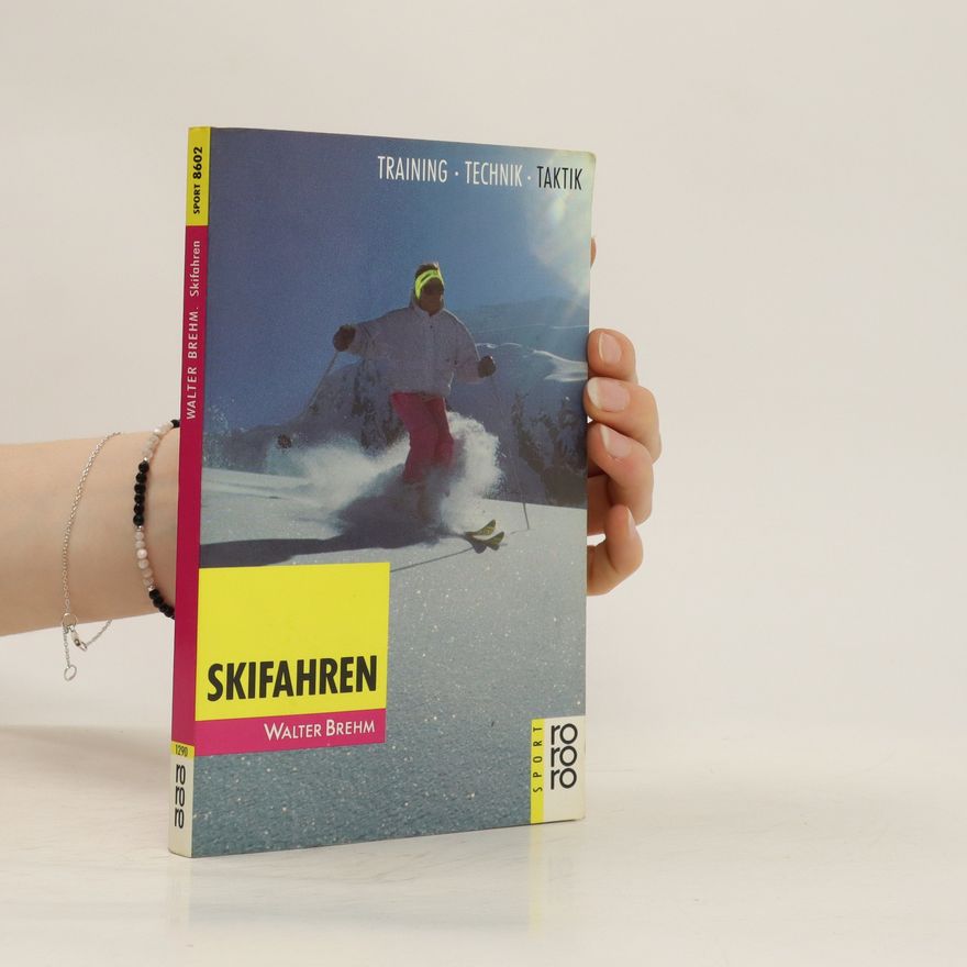 Walter Brehm Skifahren