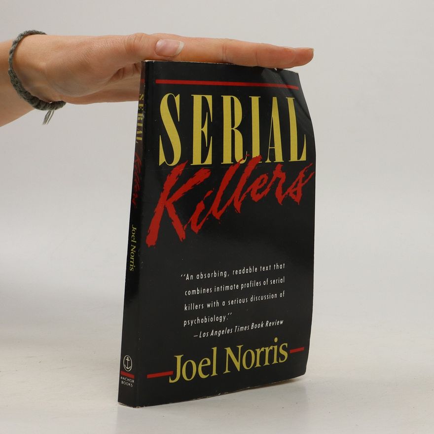 Joel Norris Serial Killers