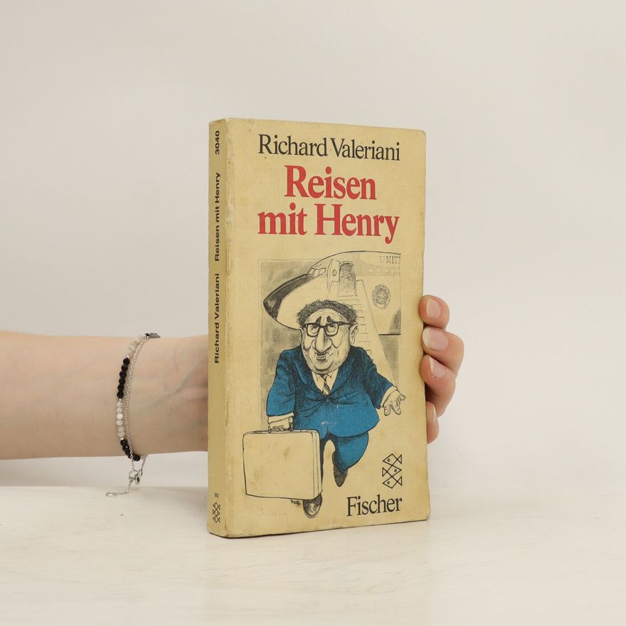 Richard Valeriani Reisen mit Henry