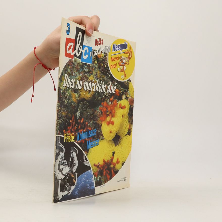 Kolektiv autorů ABC Dnes na mořském dně. Ročník 40