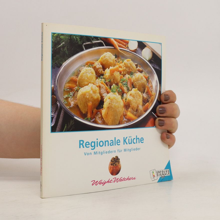Kolektiv autorů Regionale Küche. Von Mitgliedern für Mitglieder