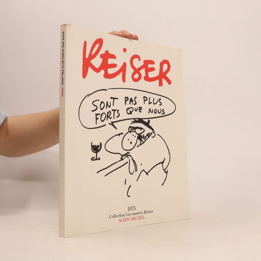 Jean-Marc Reiser Sont pas plus forts que nous