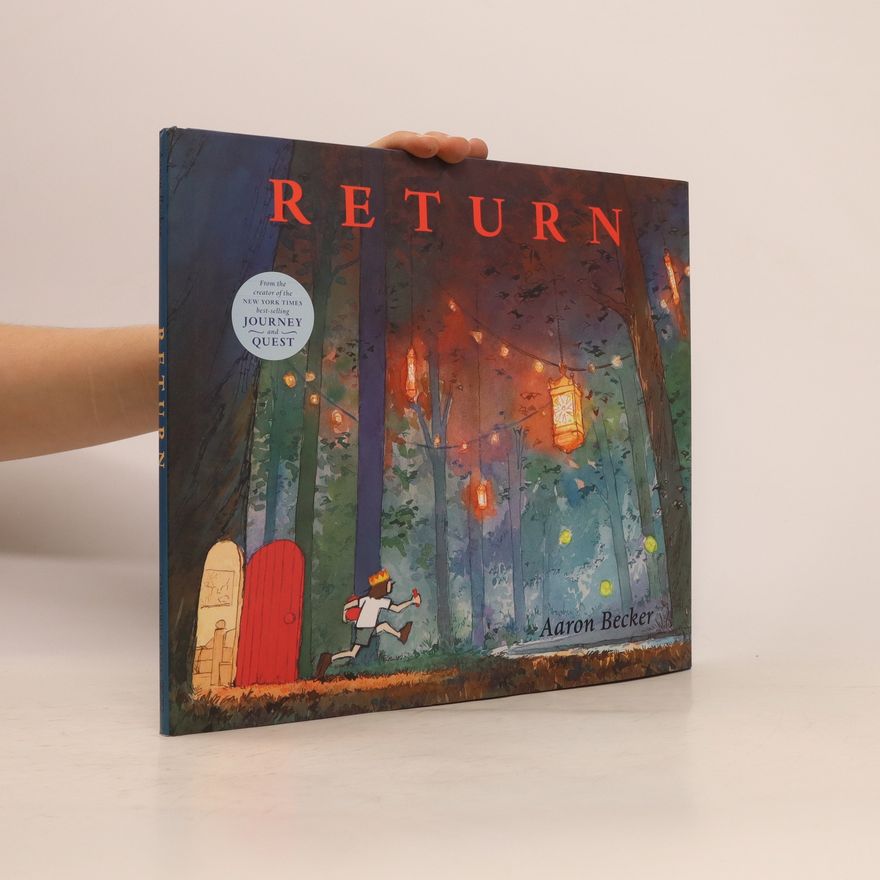 Aaron Becker Return