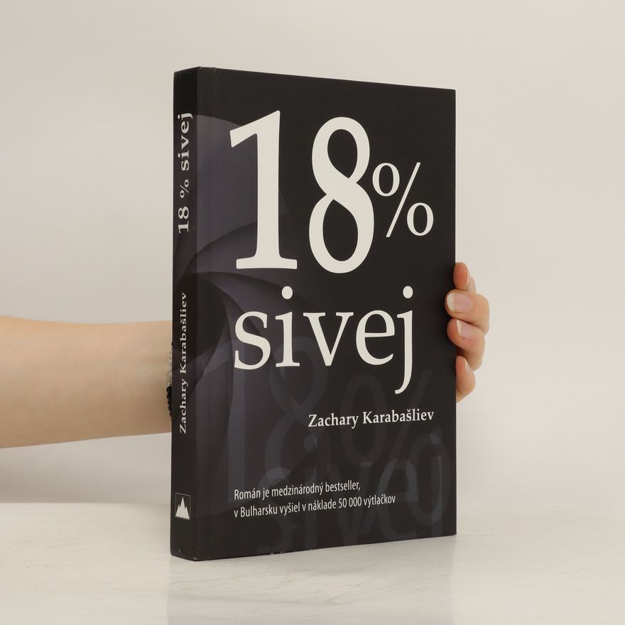 Zachary Karabašliev 18% sivej