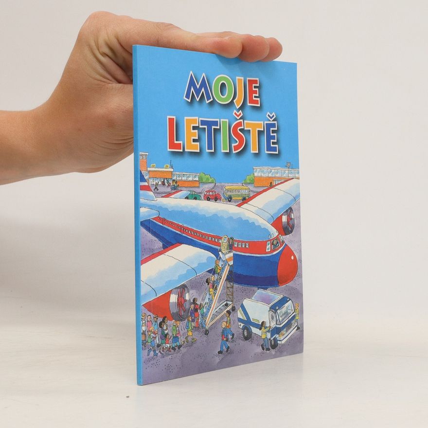 Jan Smith Moje letiště