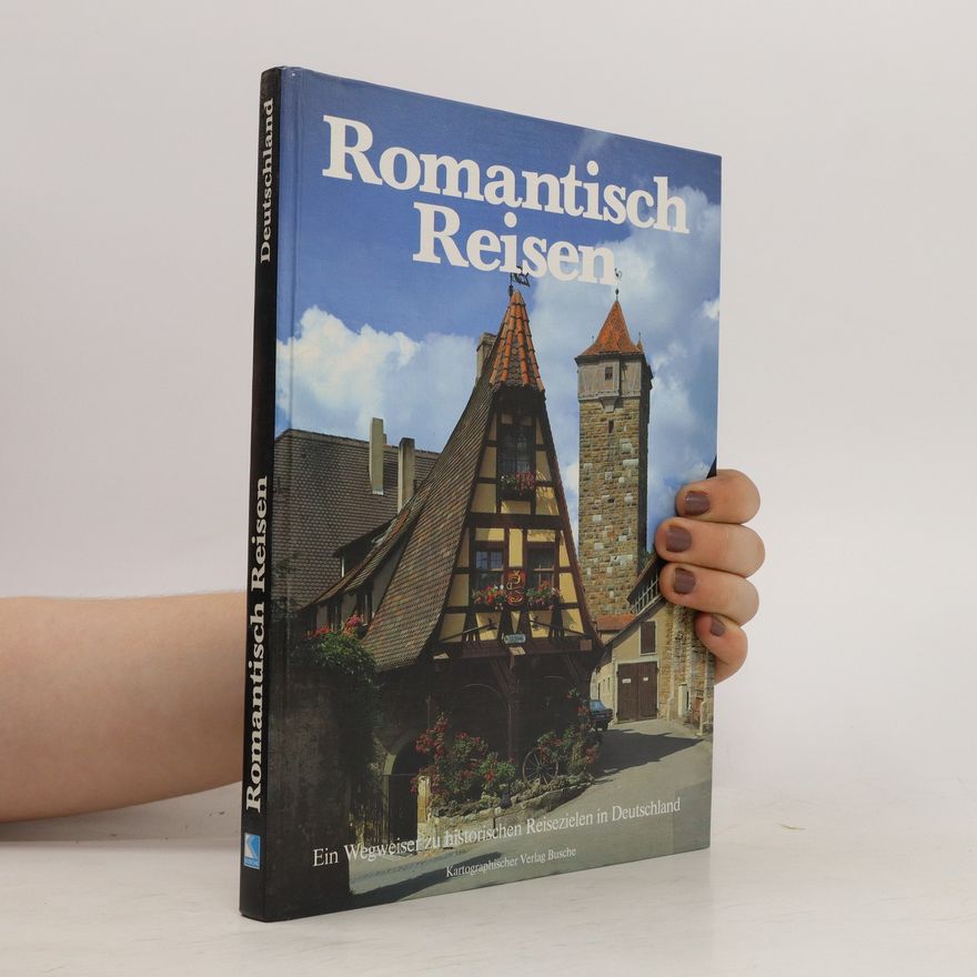 Autorenkollektiv Romantisch reisen