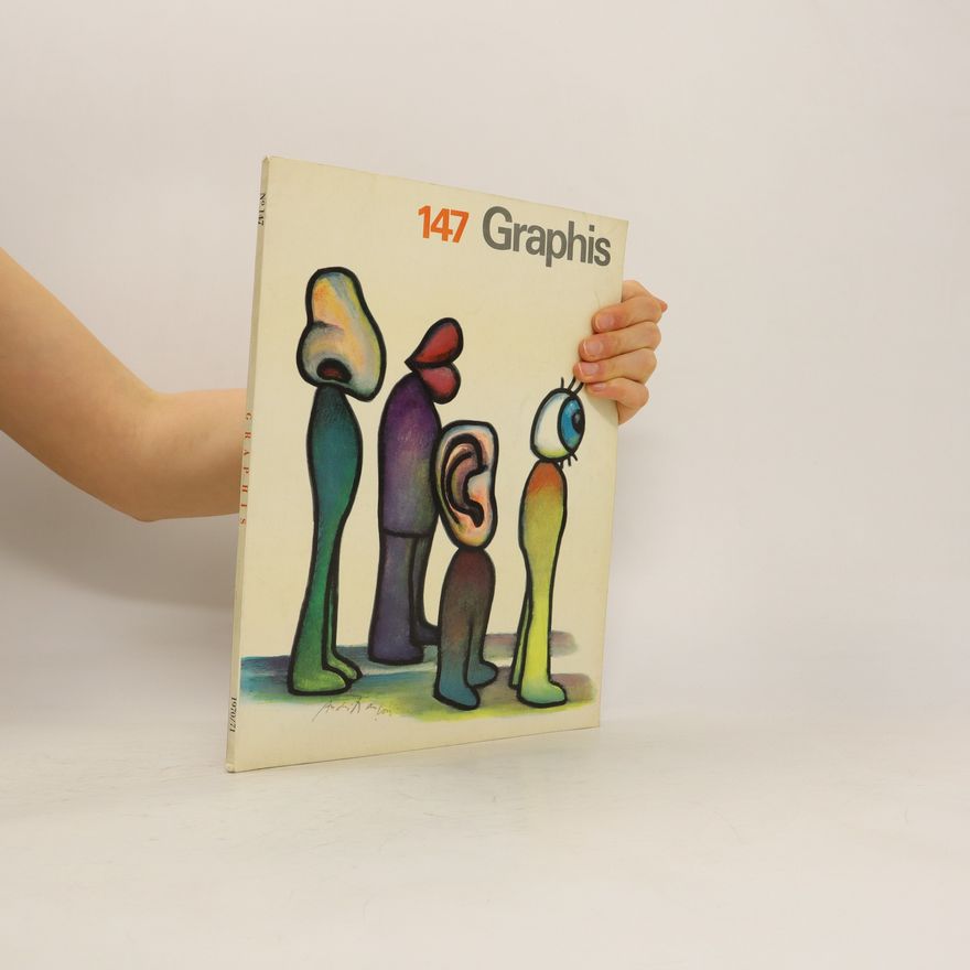 Kolektiv autorů Graphis 147