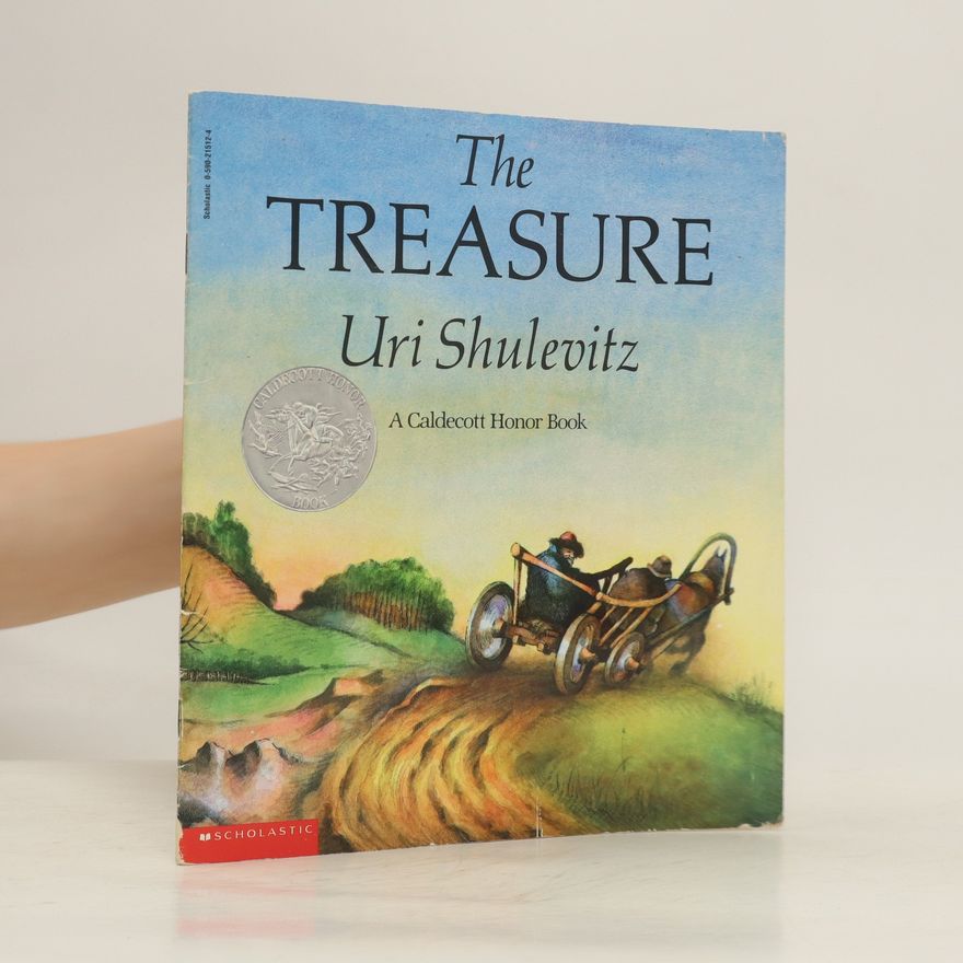 Uri Shulevitz The Treasure