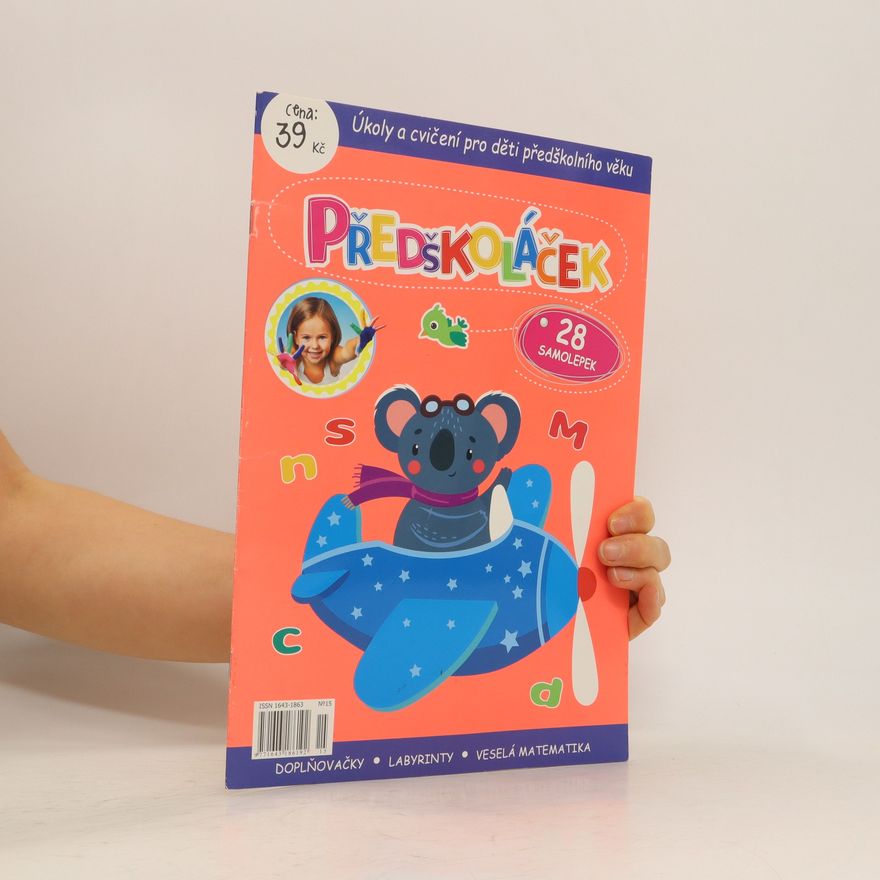 Autorenkollektiv Předškoláček