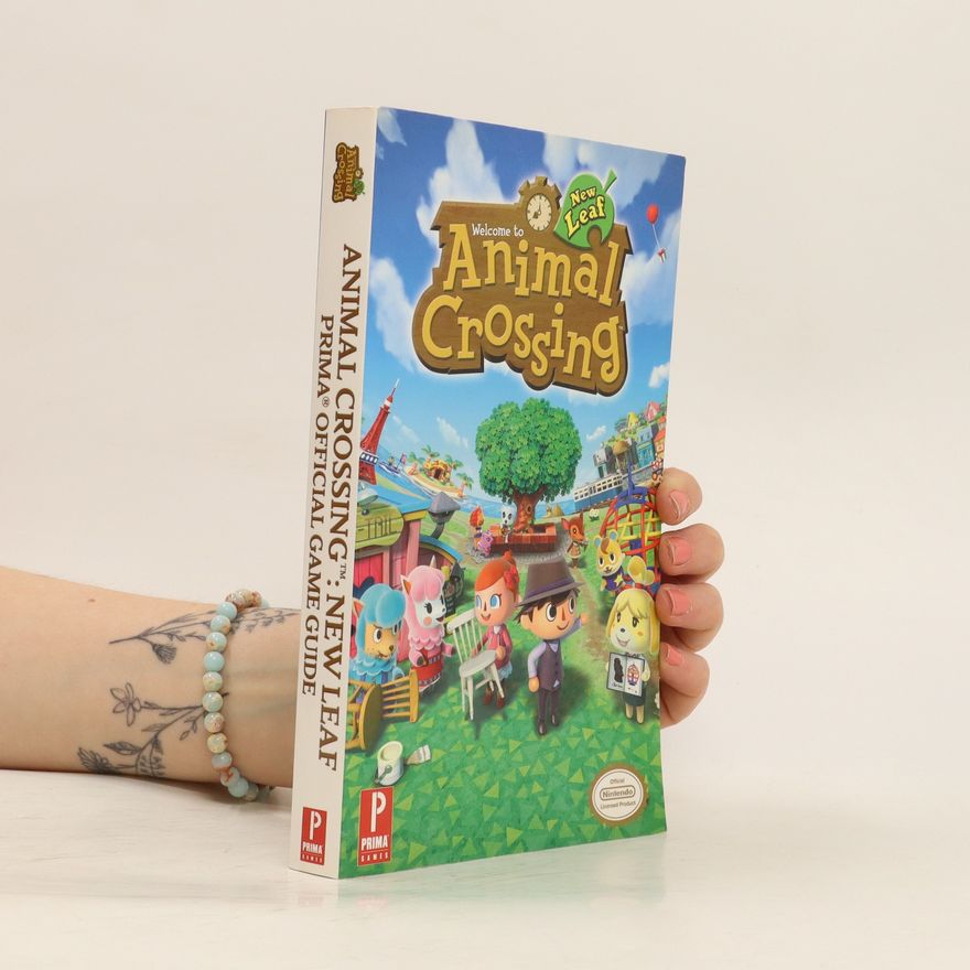 Stephen Stratton Animal Crossing. New Leaf