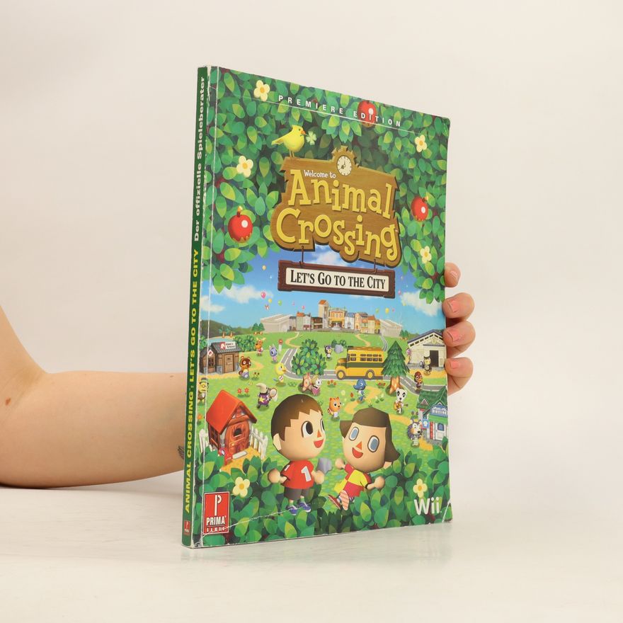 Autorenkollektiv Welcome to Animal Crossing