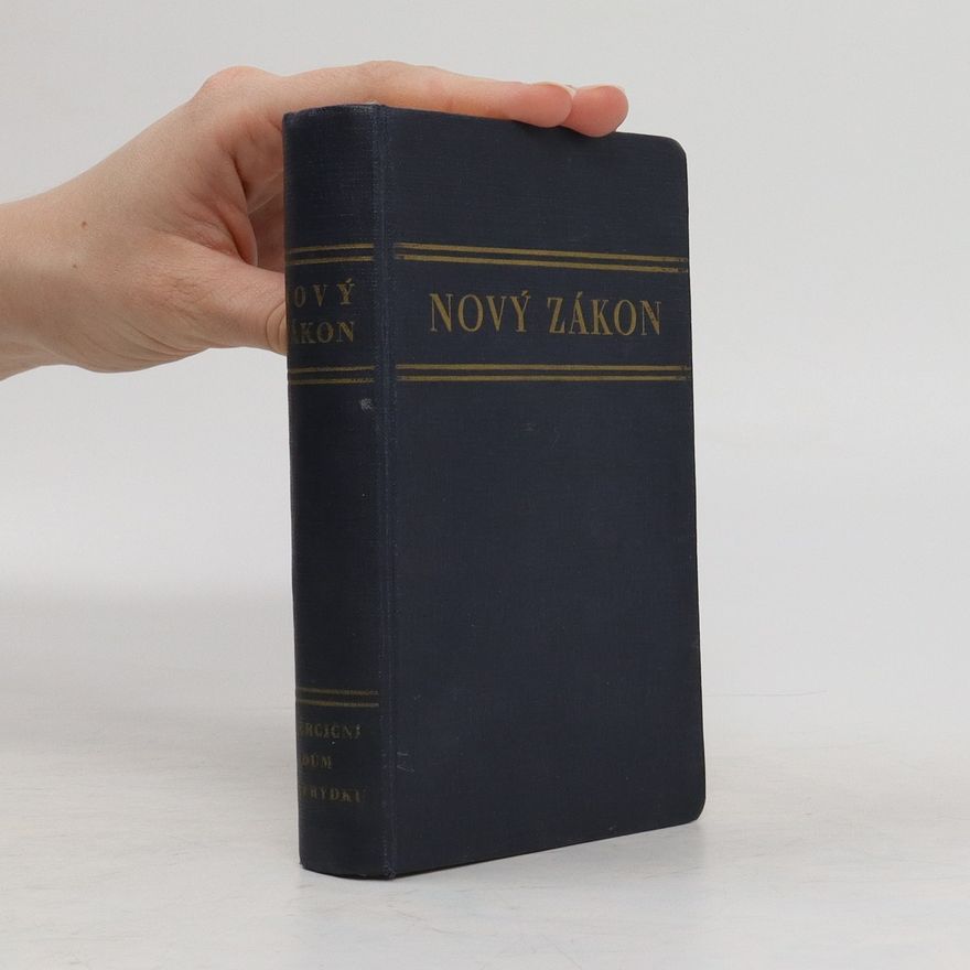 Various authors Nová zákon
