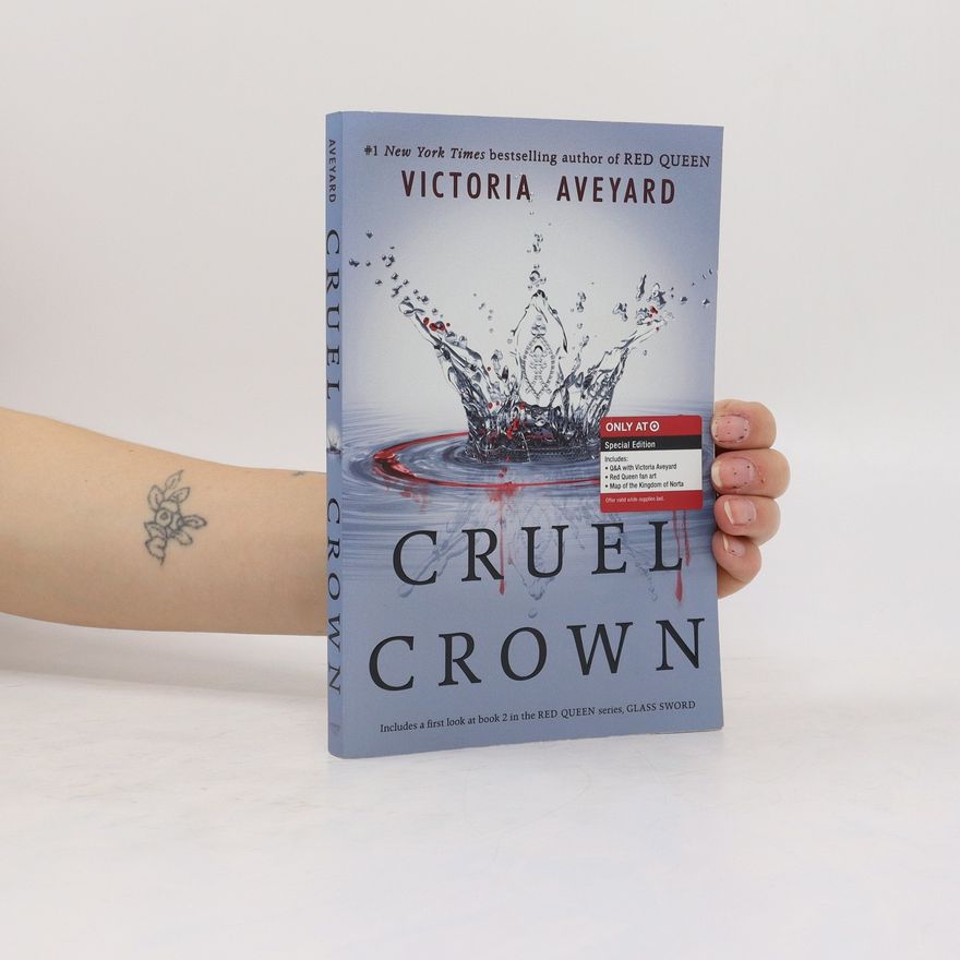 Victoria Aveyard Cruel Crown
