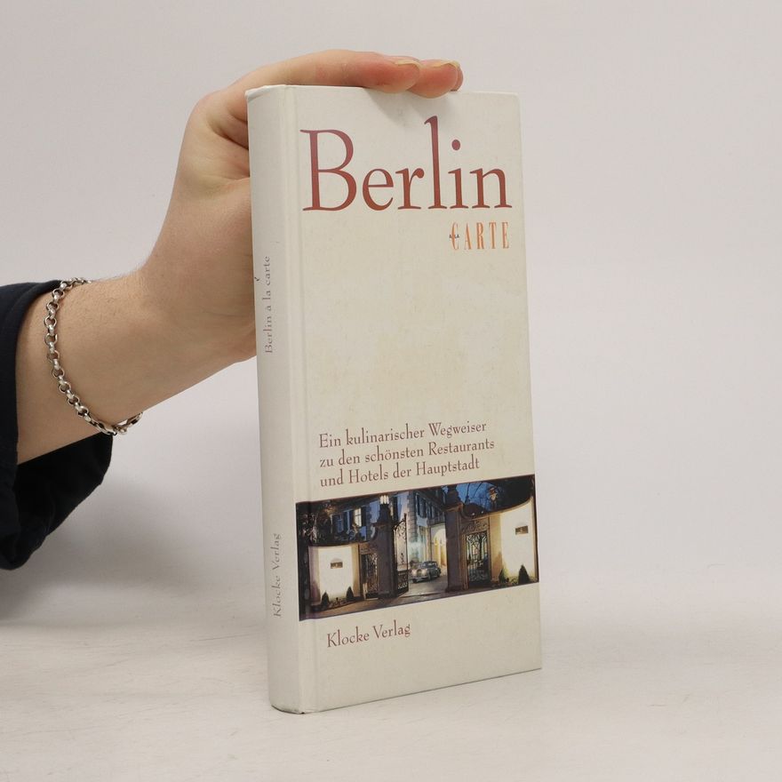 Ydo Sol Berlin à la carte