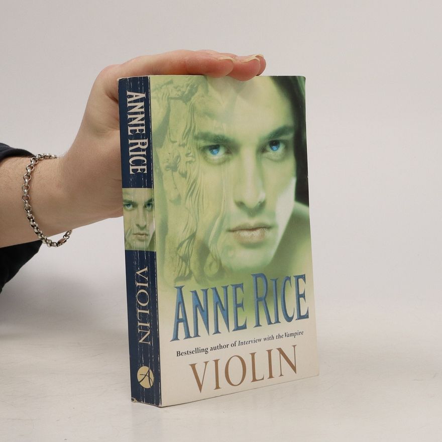 Anne Rice Violin