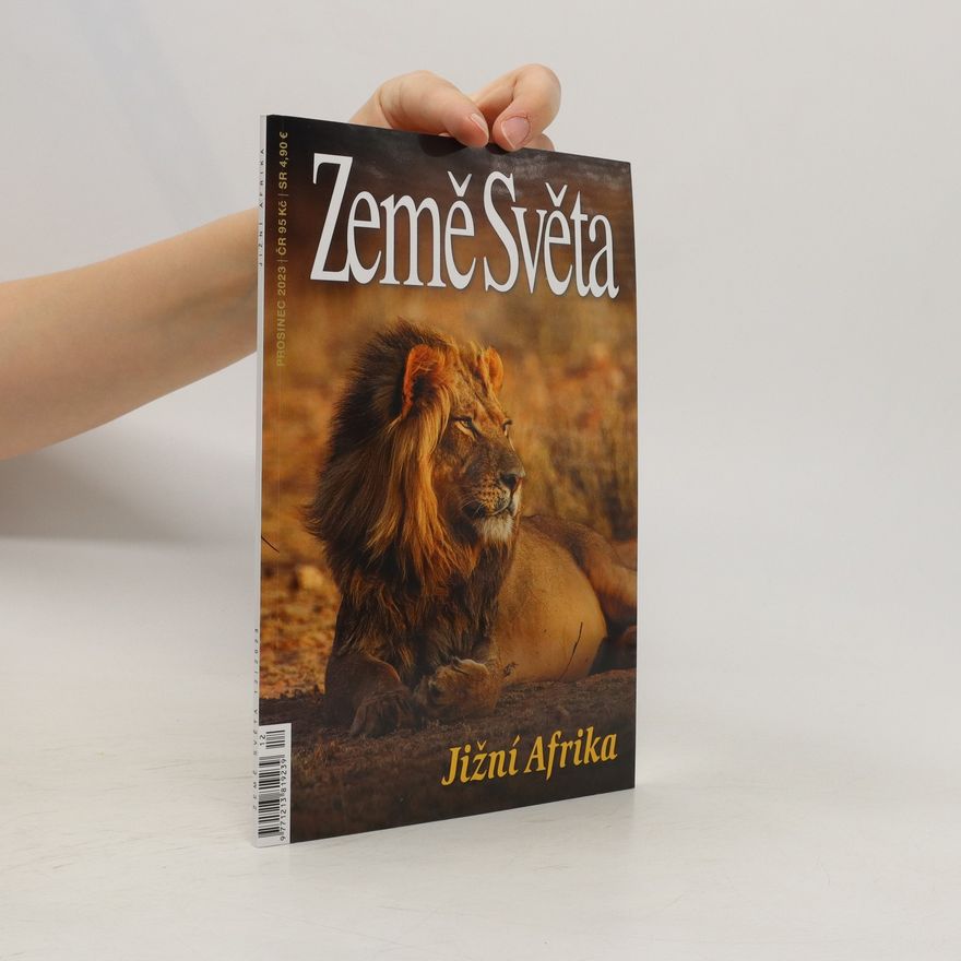 Various authors Země Světa. Jižni Afrika