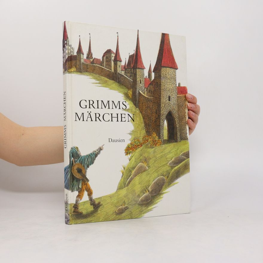 Jacob Ludwig Karl Grimm Grimms Märchen