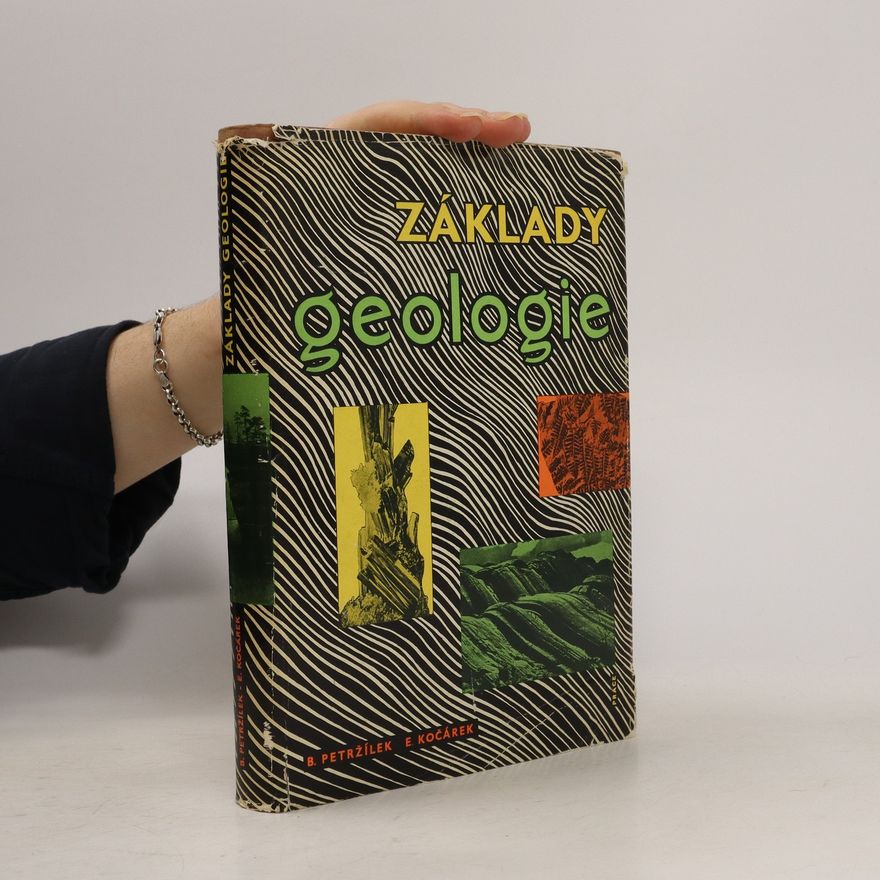 Blahoslav Petržílek Základy geologie