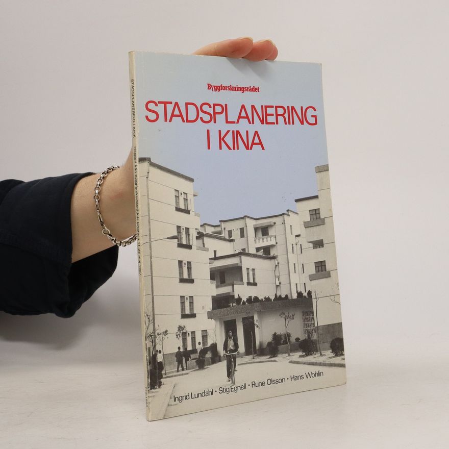Autorenkollektiv Stadsplanering i kina