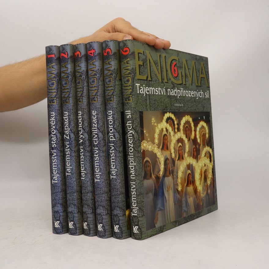 Autorenkollektiv Enigma 1-6