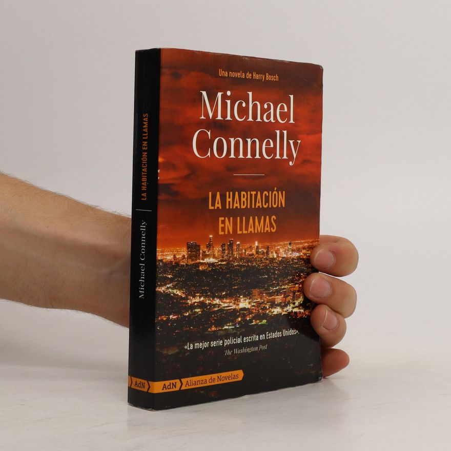Michael Connelly La habitación en llamas