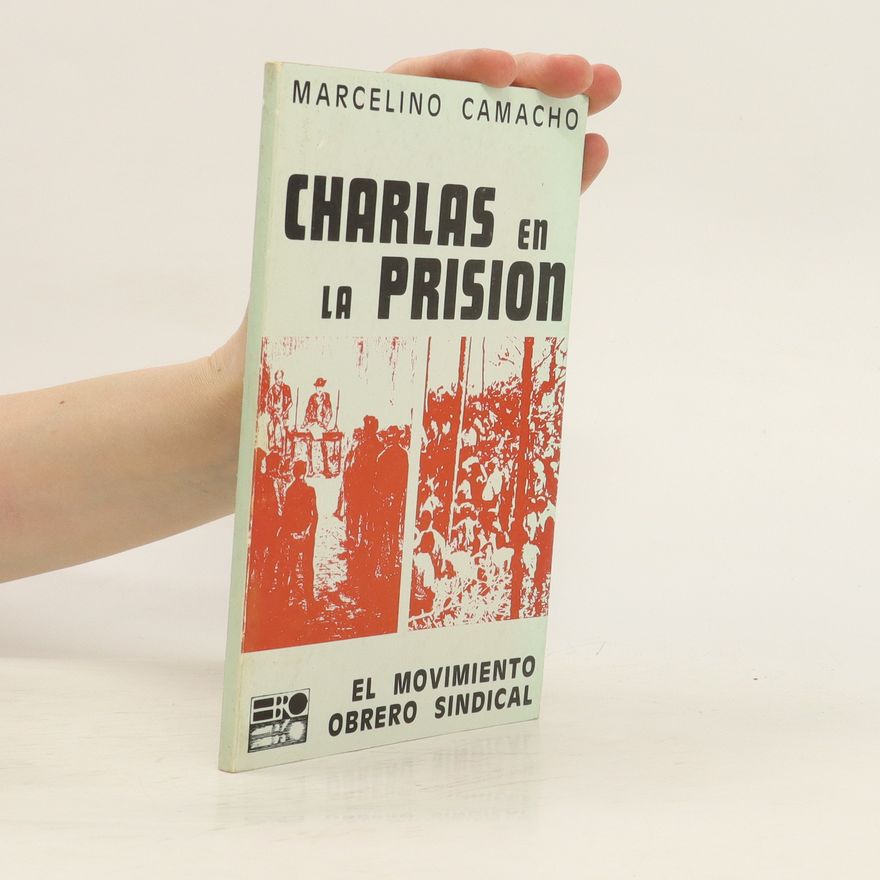 Marcelo Camacho Charlas en la Prision