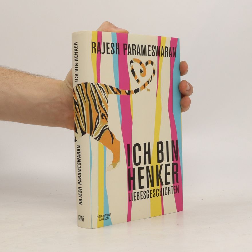 Rajesh Parameswaran Ich bin Henker