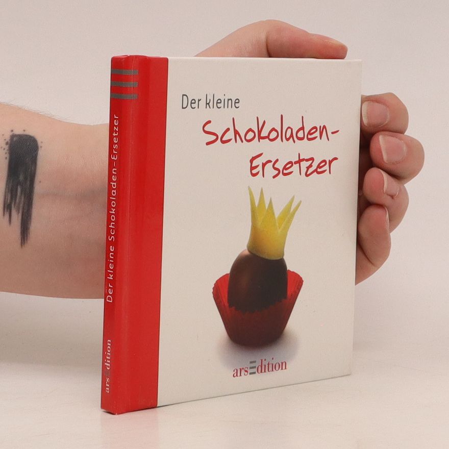 Anne Collins Der kleine Schokoladen-Ersetzer