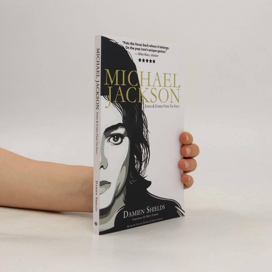 Damien Shields Michael Jackson