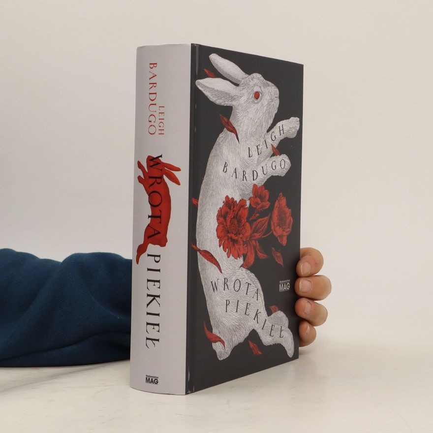 Leigh Bardugo Wrota Piekieł
