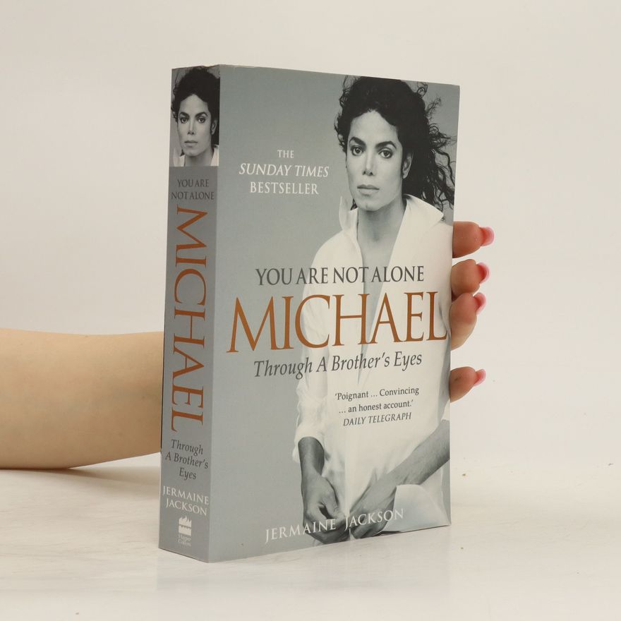 Jermaine Jackson You are not alone Michael. Through A Brother's Eyes