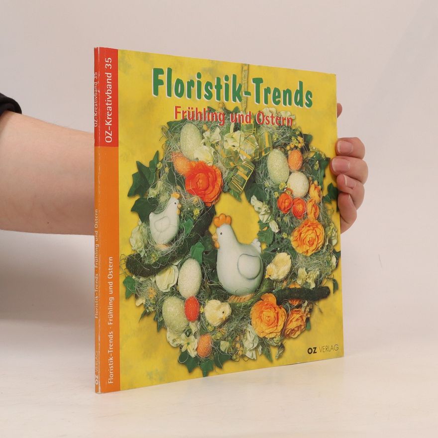 Kolektiv autorů Floristik-Trends