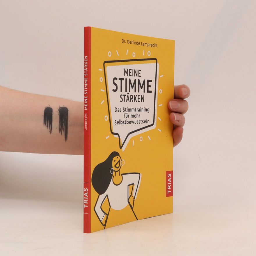 Gerlinde Lamprecht Meine Stimme stärken