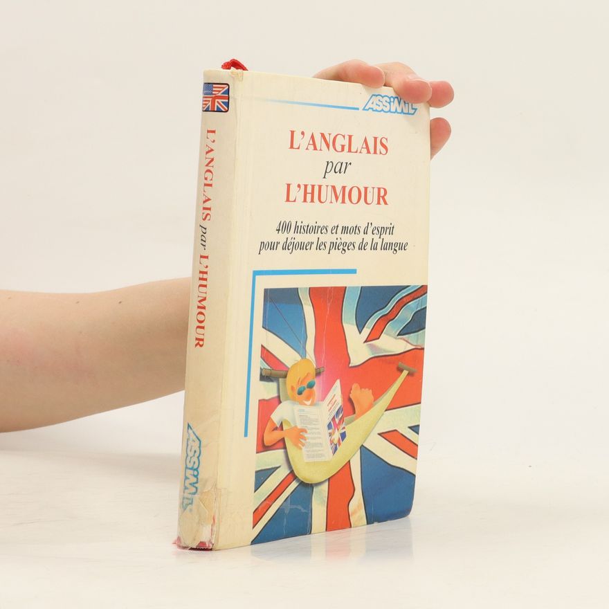 Henri Yvinec L'anglais par l'humour