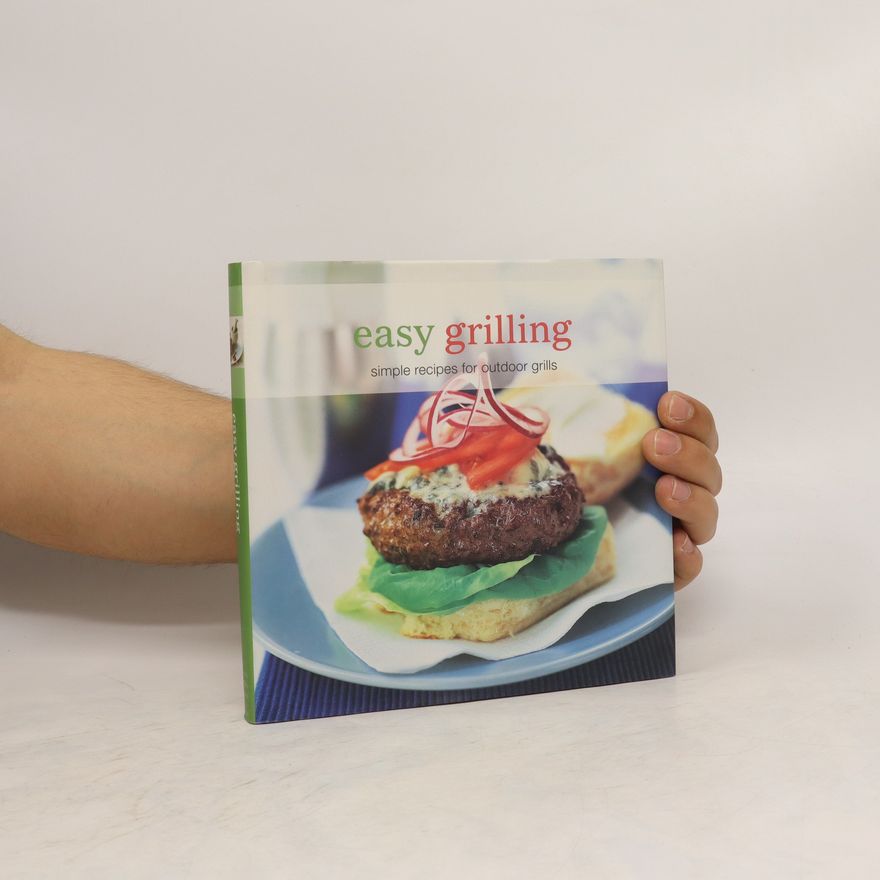 Ryland Peters & Small Easy Grilling