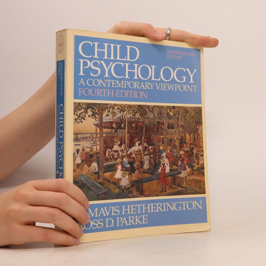 Eileen Mavis Hetherington Child Psychology
