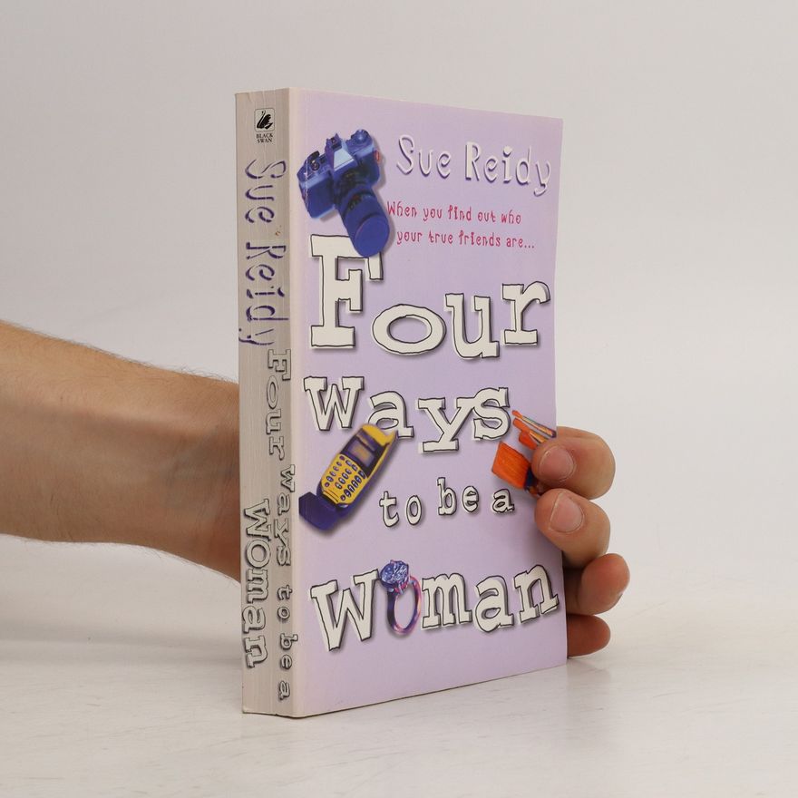 Sue Reidy Four Ways to be a Woman