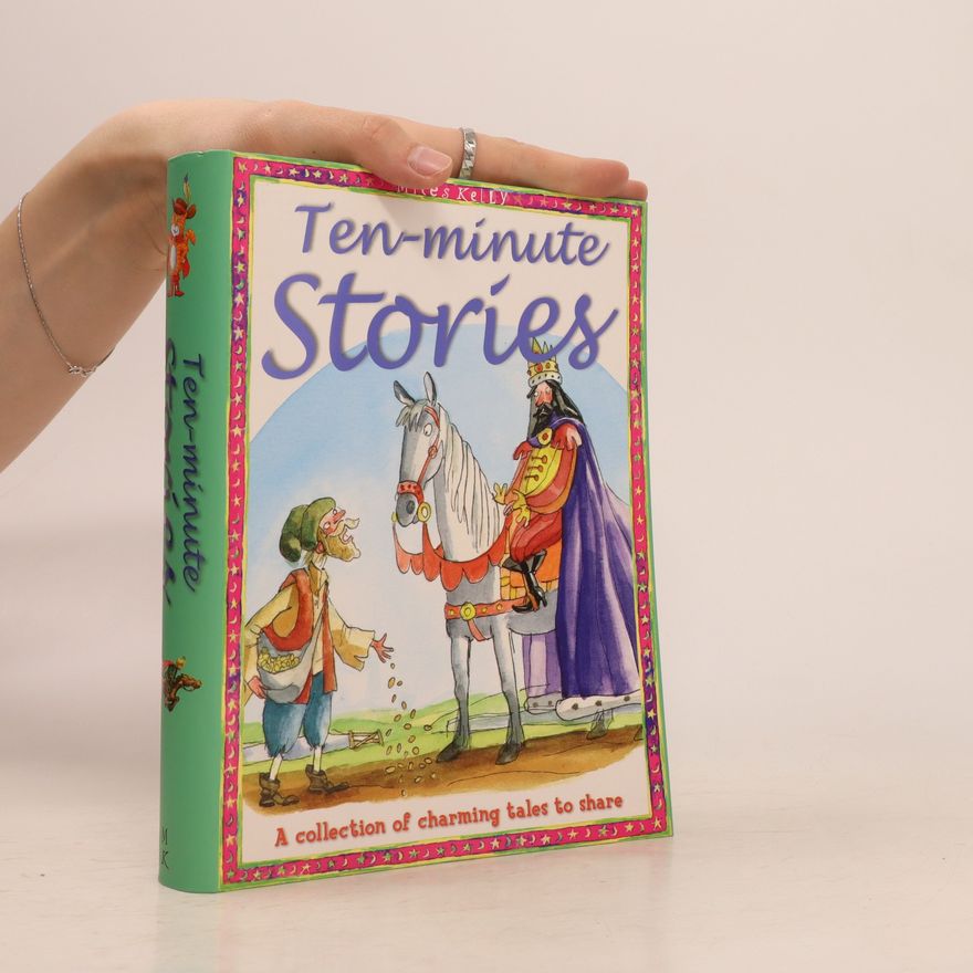 Belinda Gallagher Ten-Minute Stories