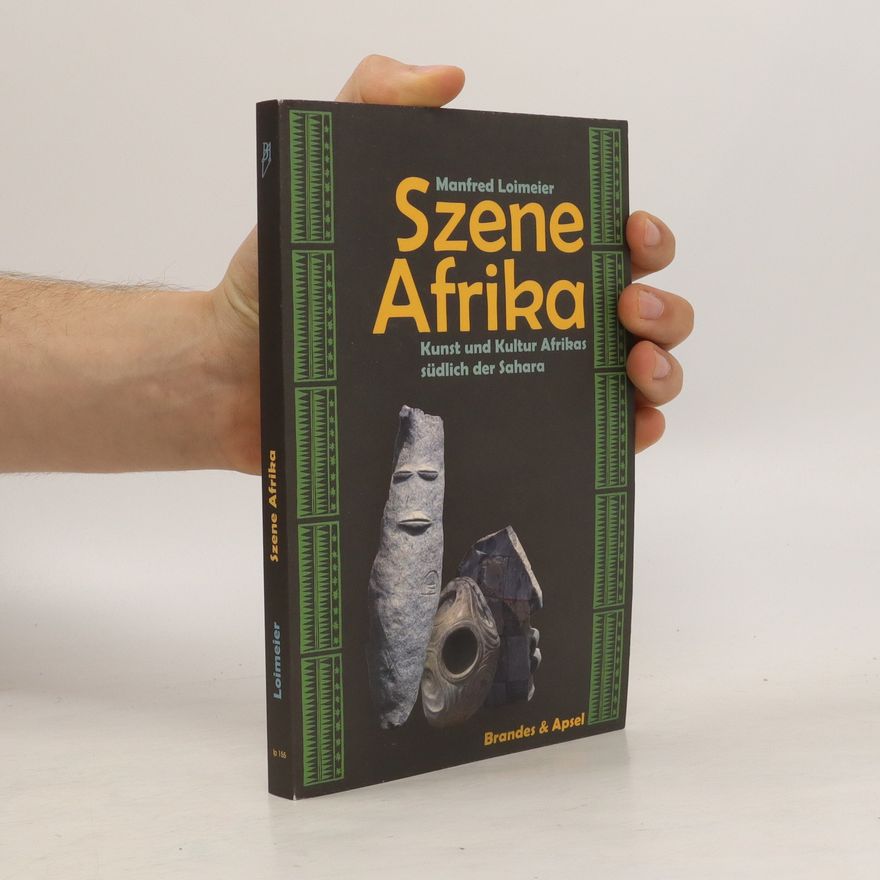 Manfred Loimeier Szene Afrika