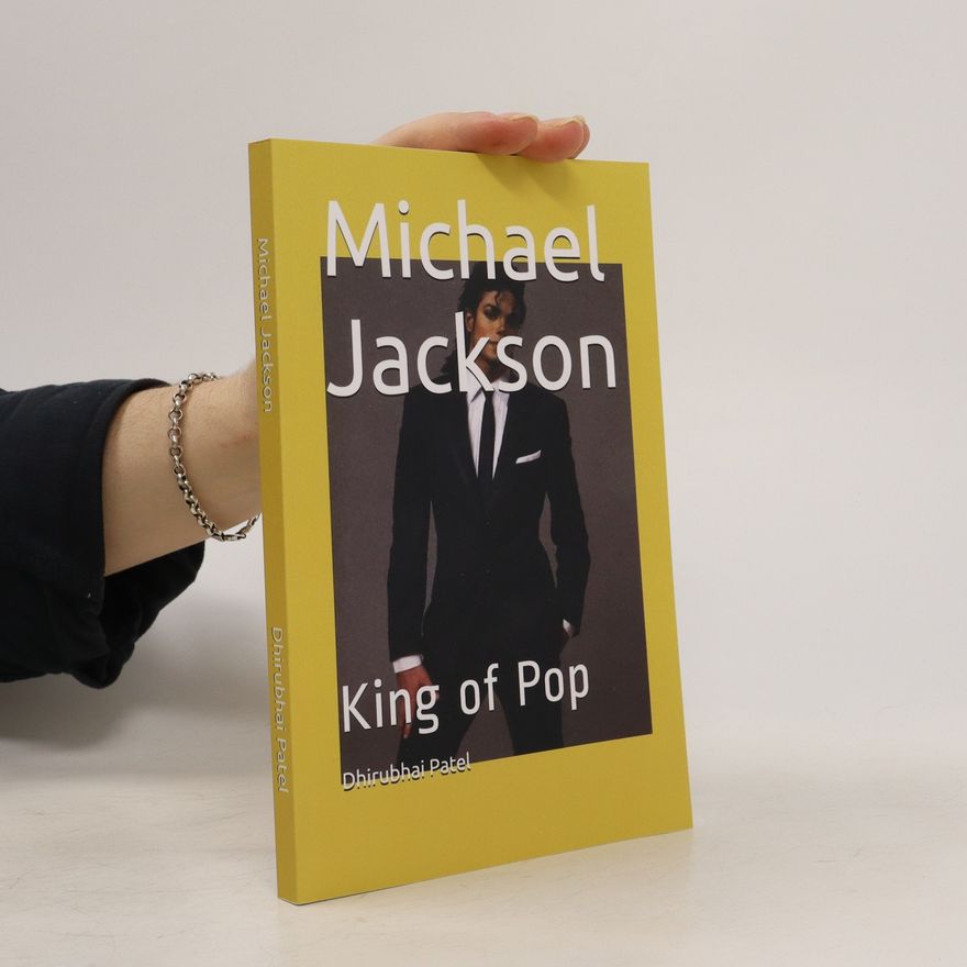 Dhirubhai Patel Michael Jackson