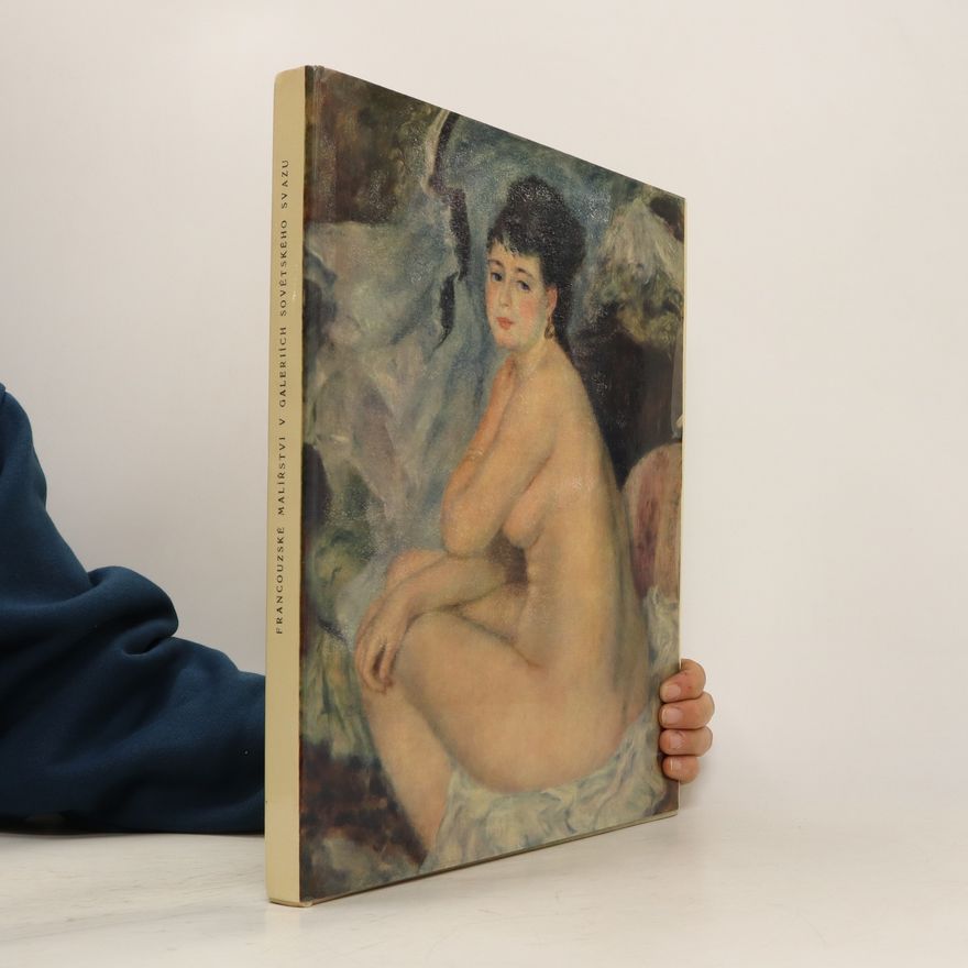 Various authors Francouzské malířství v galerii sovětských svazů