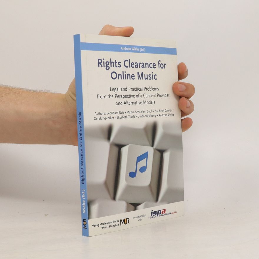 Elizabeth Traple Rights Clearance for Online Music